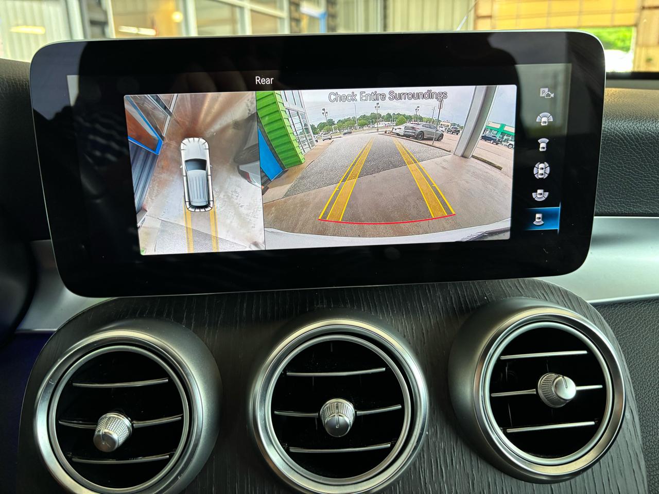 Mercedes-Benz GLC GLC 300 SUV 2021