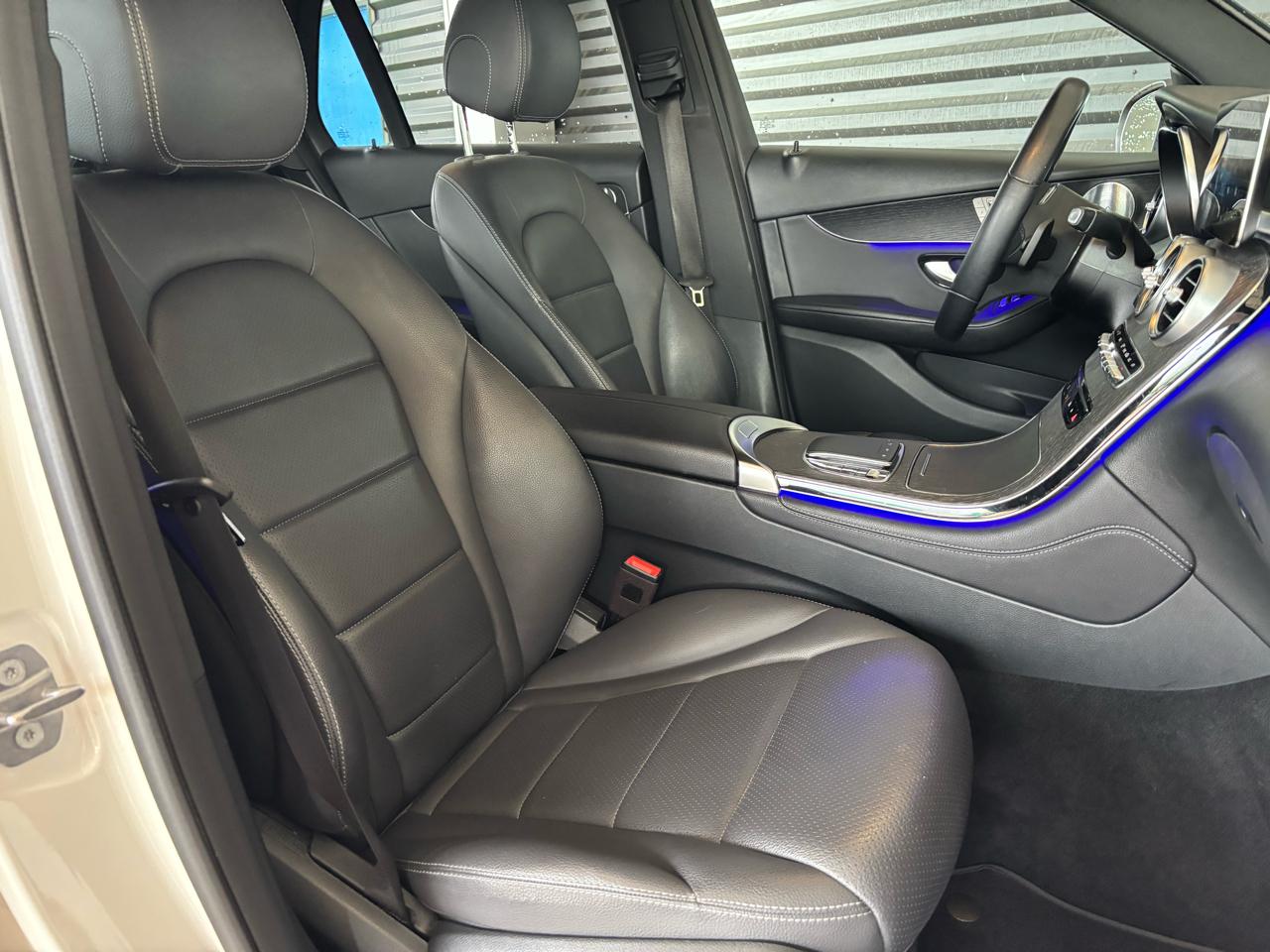 Mercedes-Benz GLC GLC 300 SUV 2021