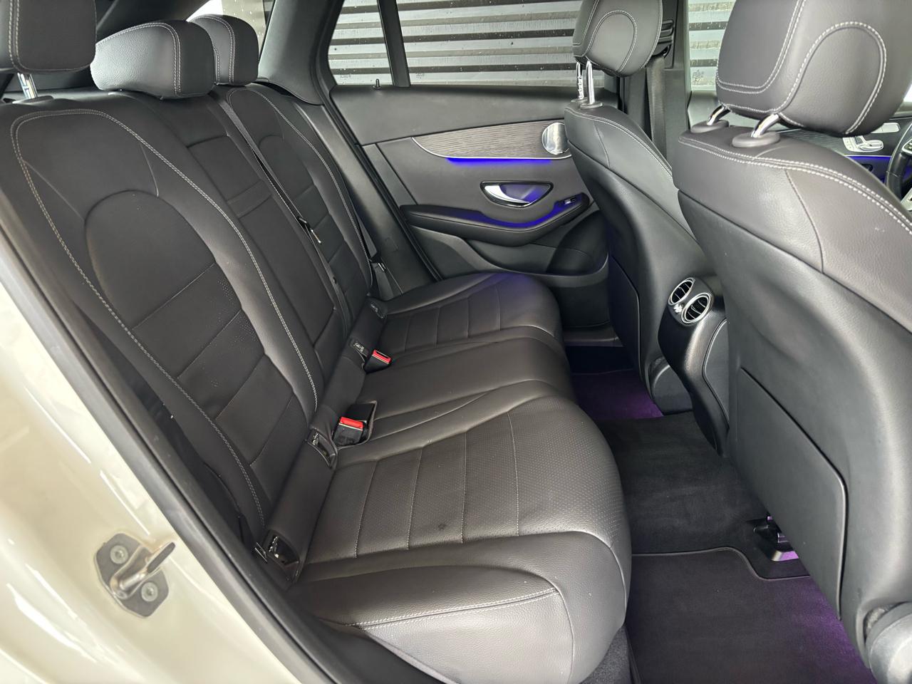 Mercedes-Benz GLC GLC 300 SUV 2021