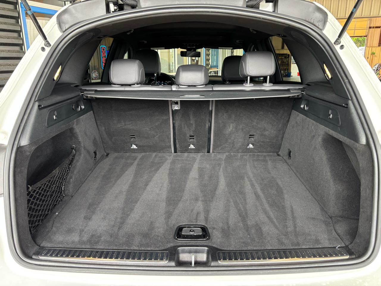 Mercedes-Benz GLC GLC 300 SUV 2021
