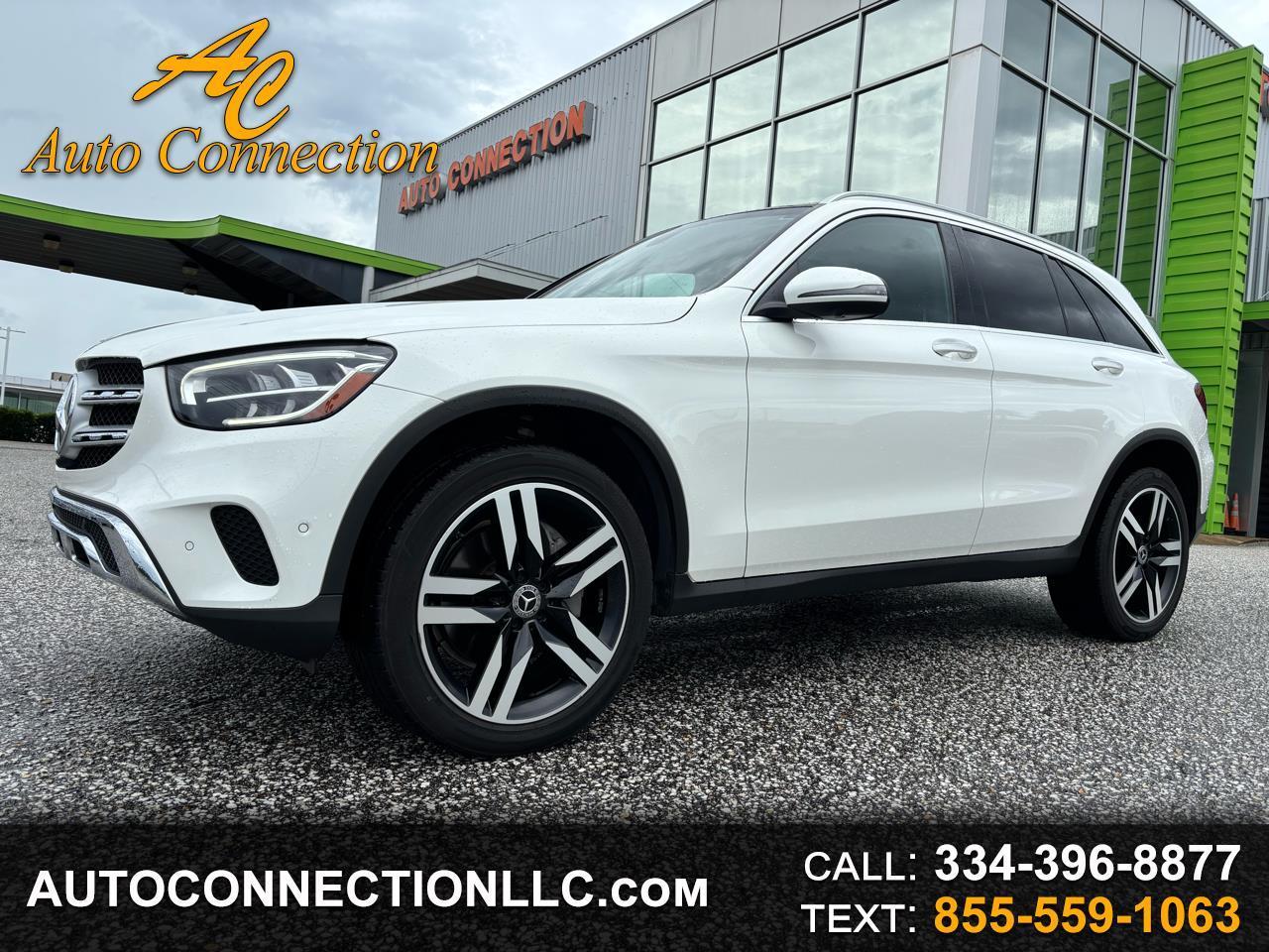 Mercedes-Benz GLC GLC 300 SUV 2021