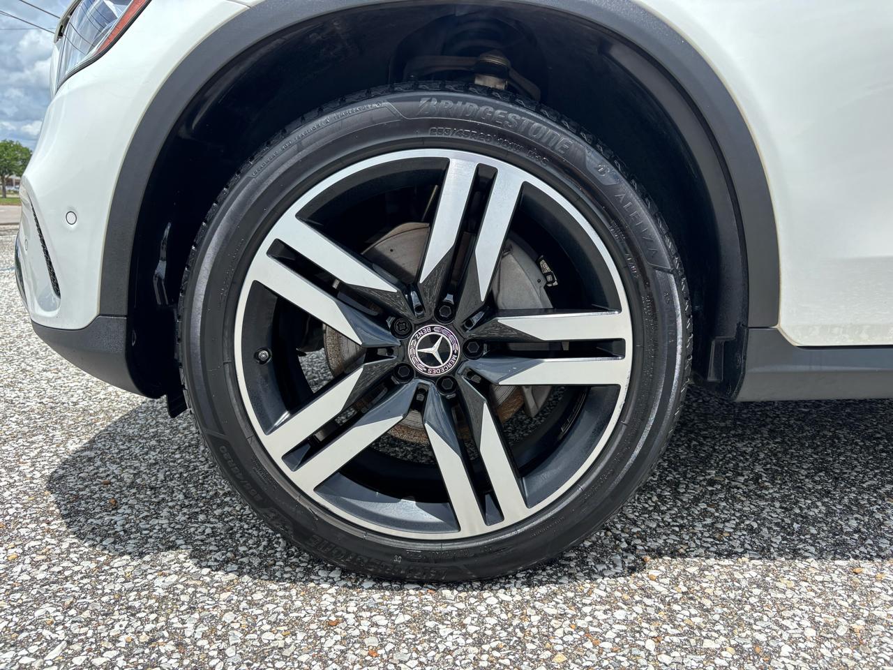 Mercedes-Benz GLC GLC 300 SUV 2021