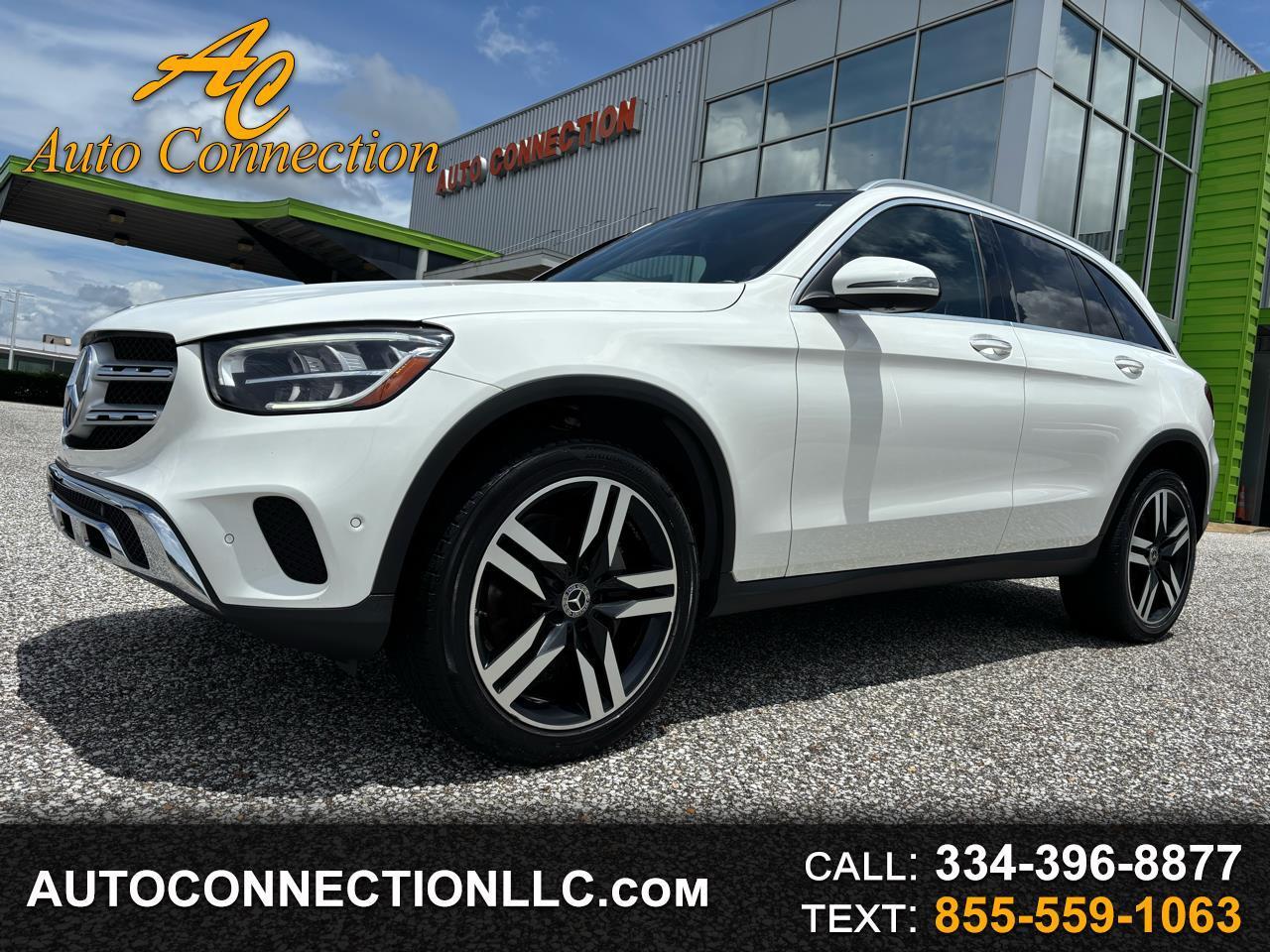 2021 Mercedes-Benz GLC GLC 300 SUV