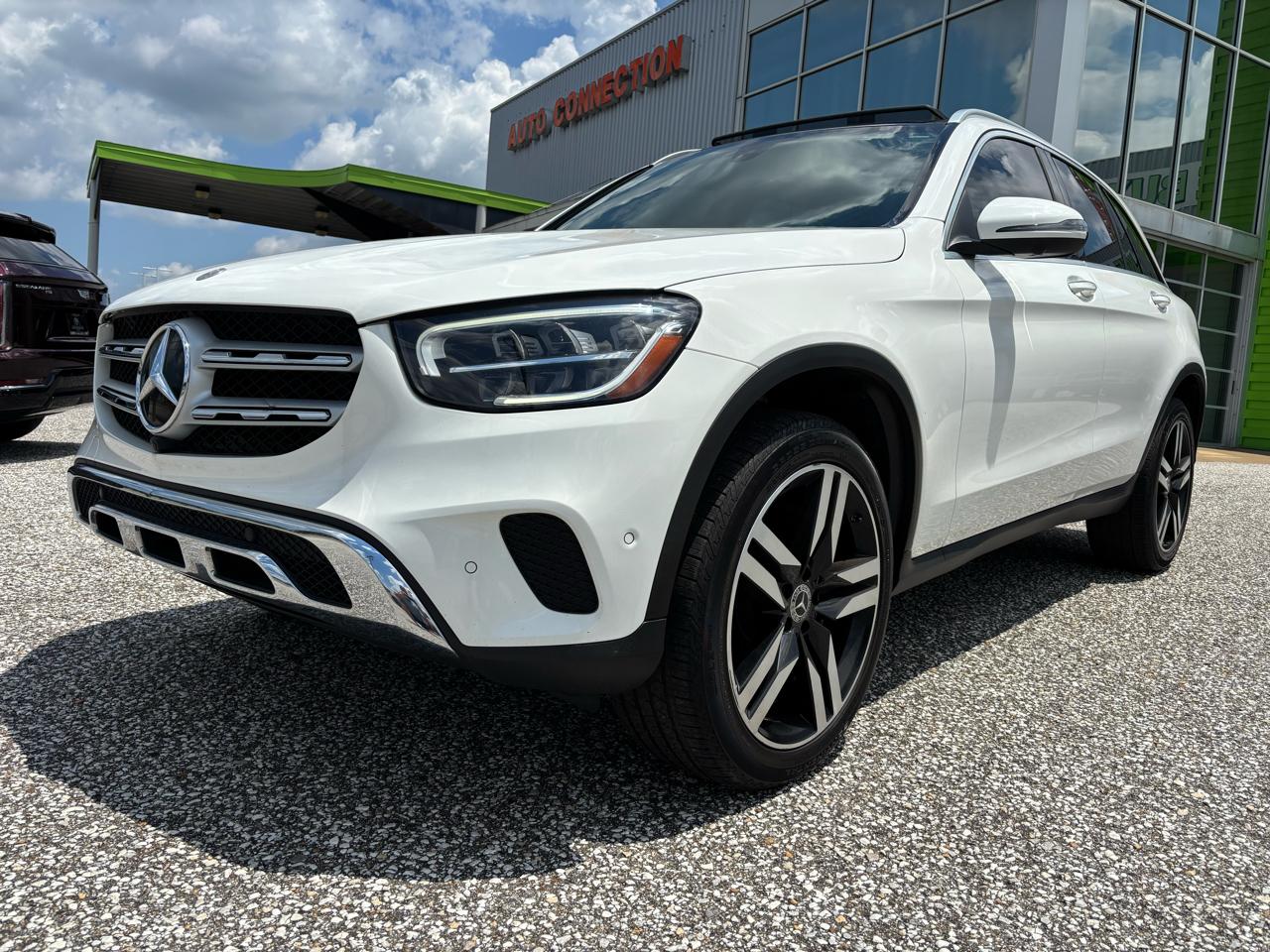 Mercedes-Benz GLC GLC 300 SUV 2021