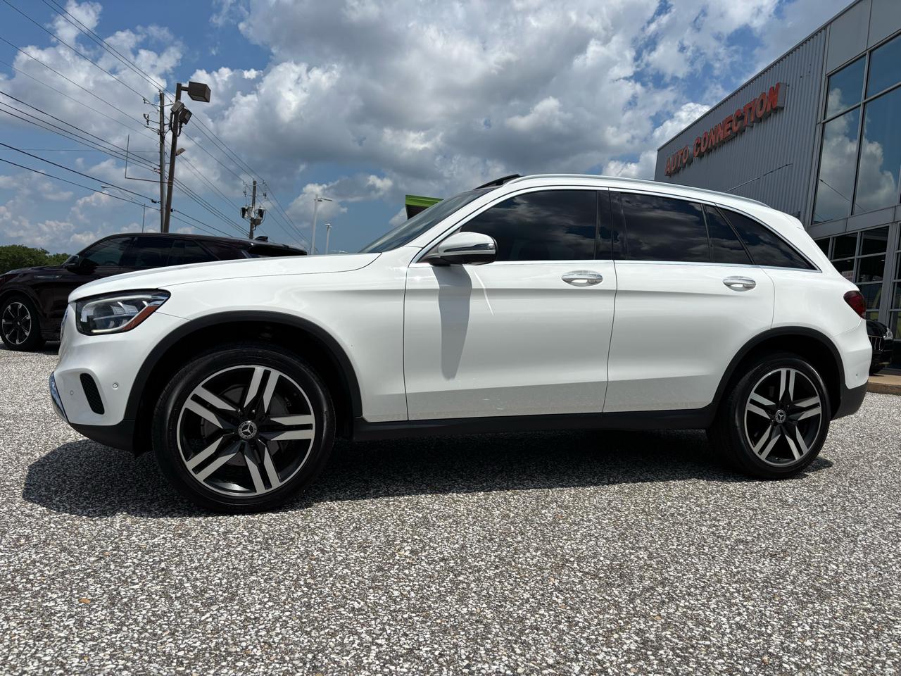 Mercedes-Benz GLC GLC 300 SUV 2021
