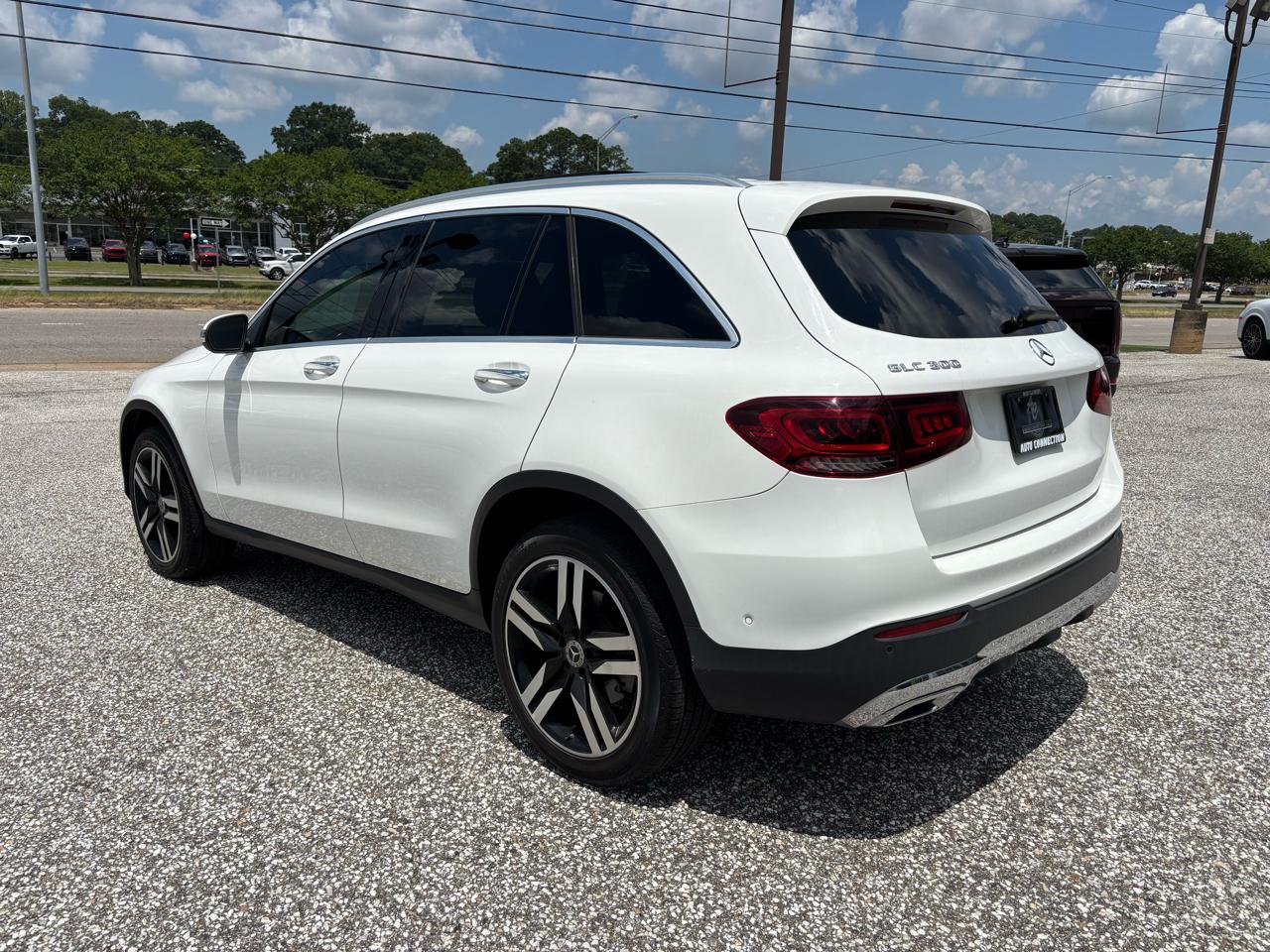 Mercedes-Benz GLC GLC 300 SUV 2021