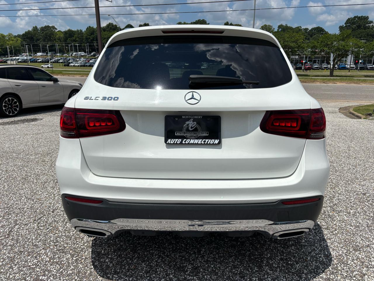 Mercedes-Benz GLC GLC 300 SUV 2021