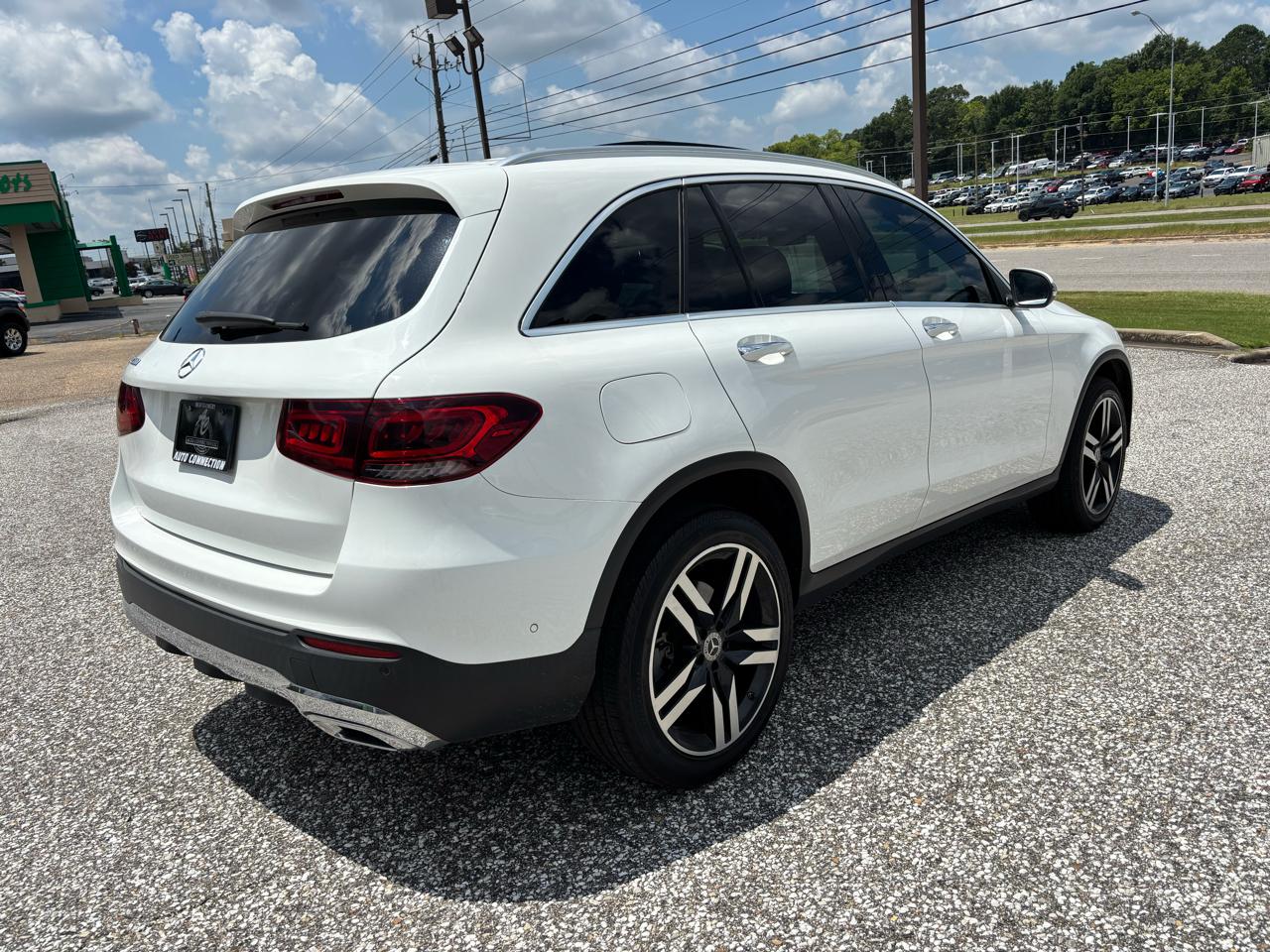 Mercedes-Benz GLC GLC 300 SUV 2021