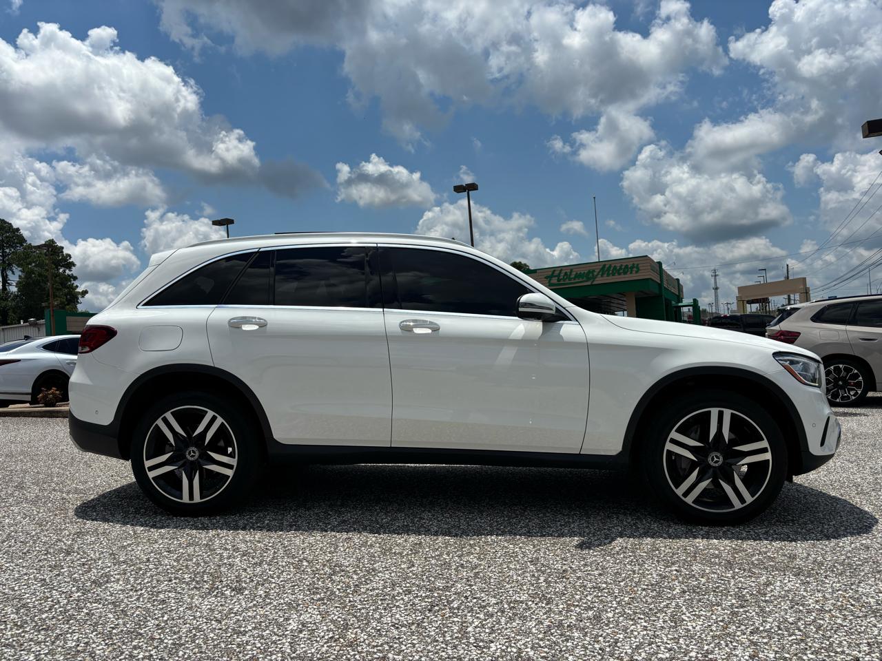 Mercedes-Benz GLC GLC 300 SUV 2021