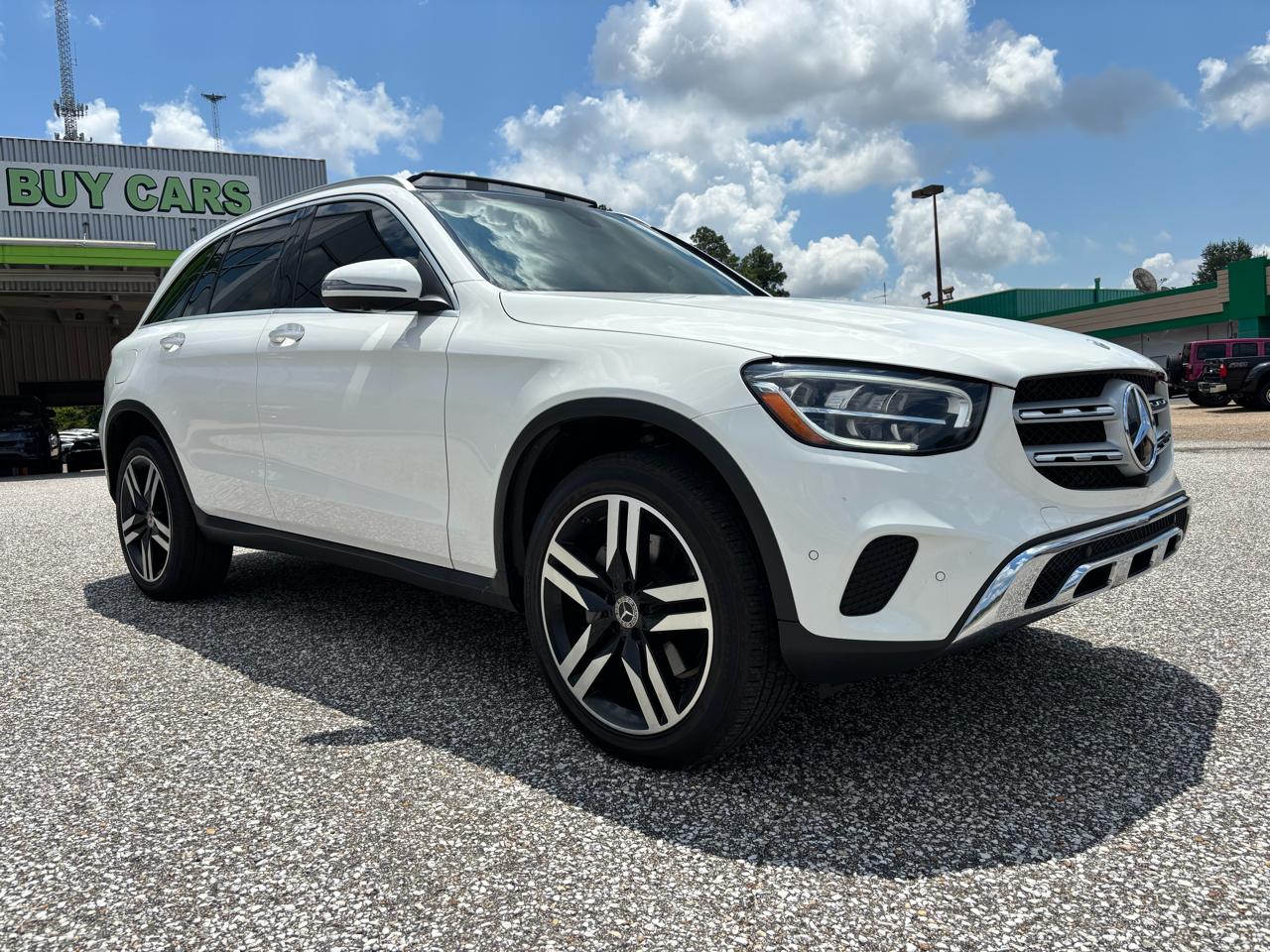 Mercedes-Benz GLC GLC 300 SUV 2021
