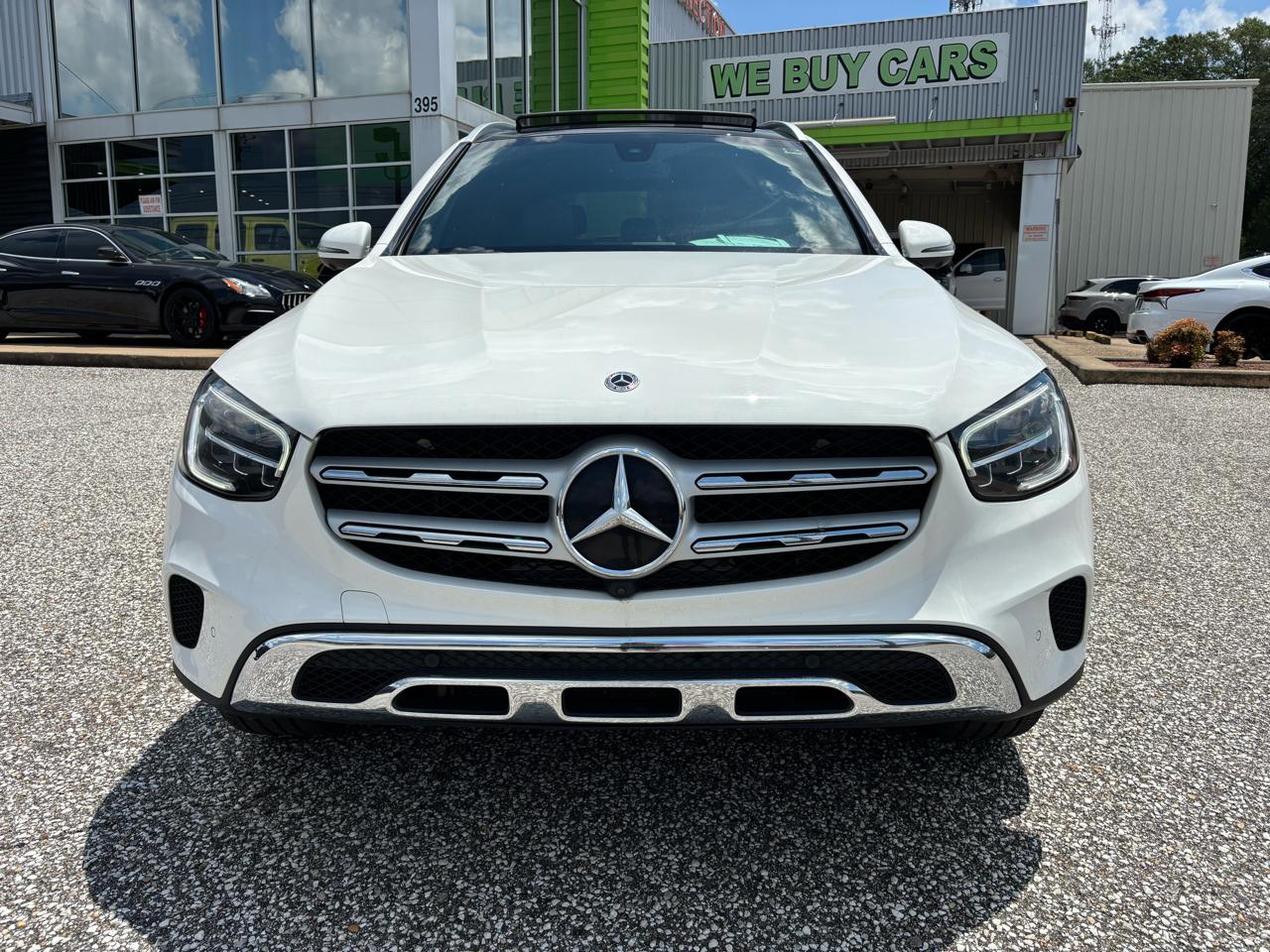 Mercedes-Benz GLC GLC 300 SUV 2021