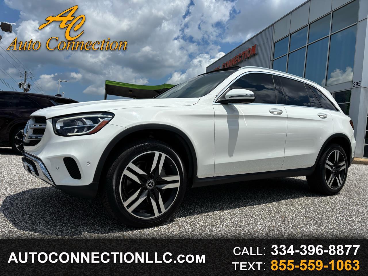 2021 Mercedes-Benz GLC GLC 300 SUV