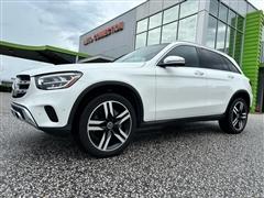2021 Mercedes-Benz GLC 