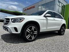 2021 Mercedes-Benz GLC 