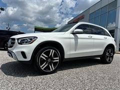2021 Mercedes-Benz GLC 