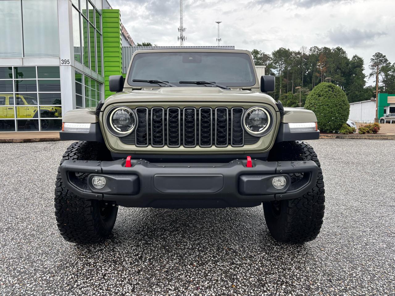 Jeep Wrangler Rubicon X 4 Door 4x4 2025