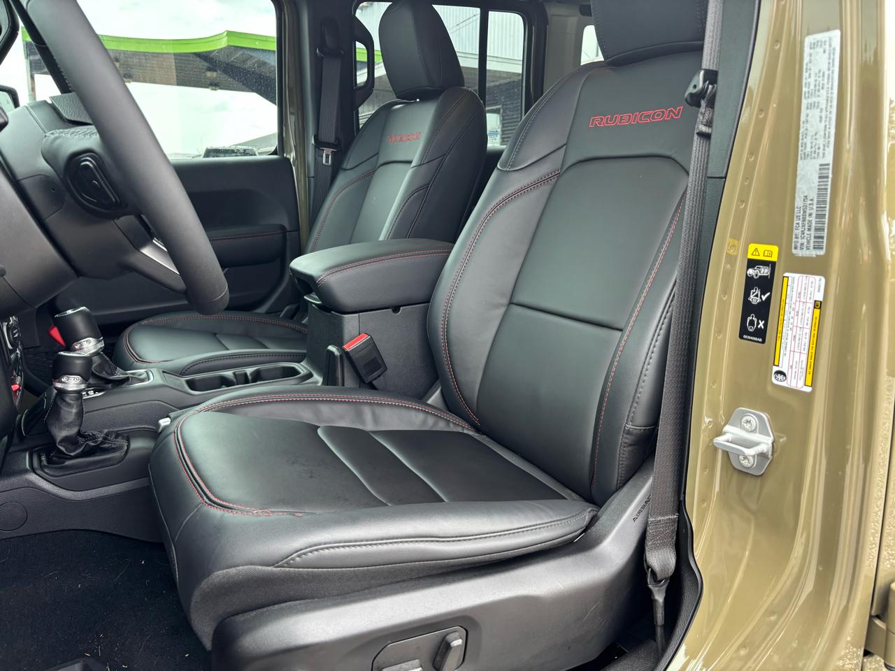 Jeep Wrangler Rubicon X 4 Door 4x4 2025