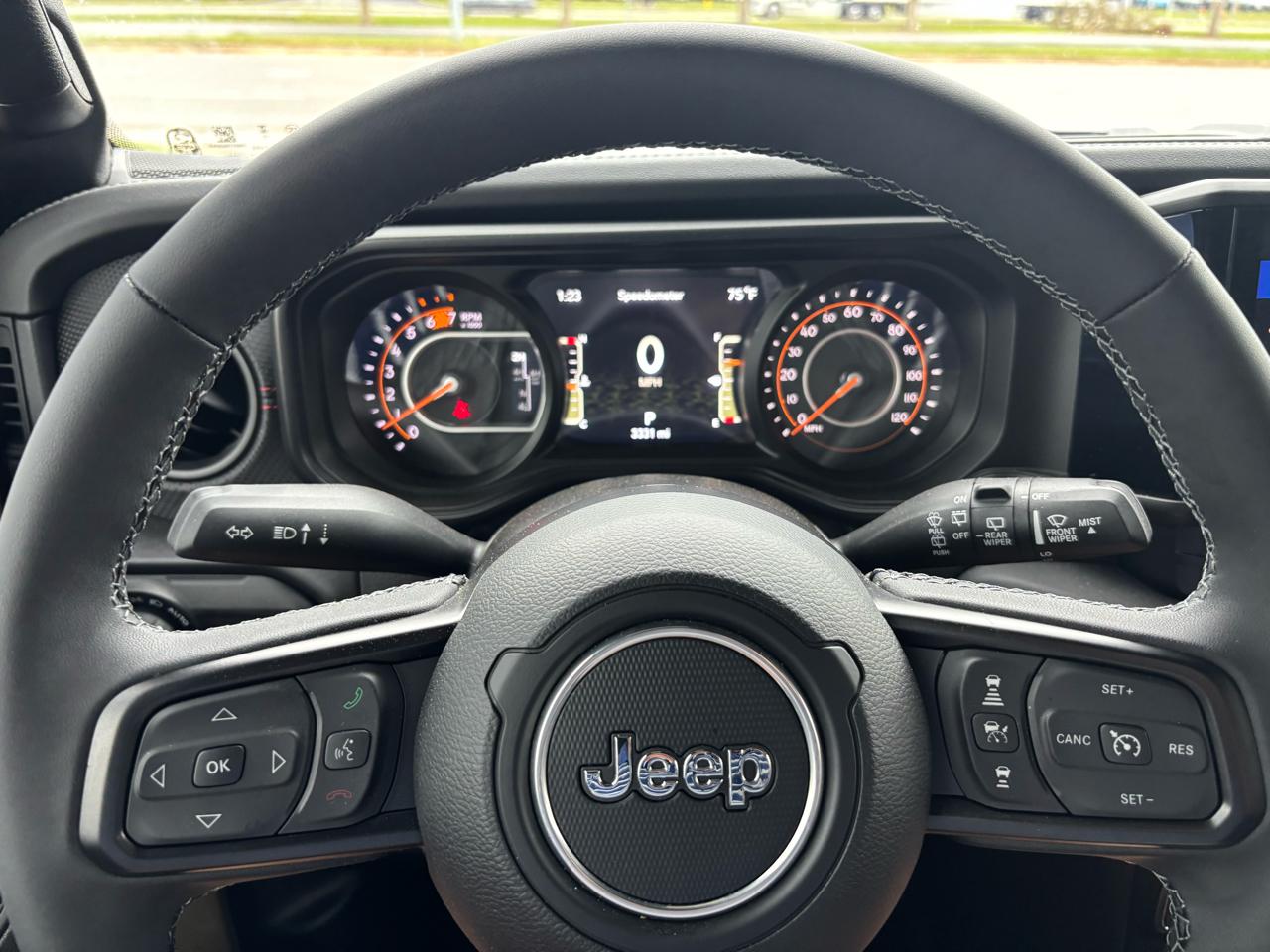 Jeep Wrangler Rubicon X 4 Door 4x4 2025