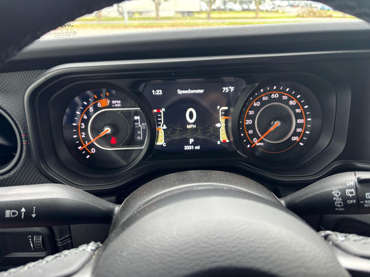 Jeep Wrangler Rubicon X 4 Door 4x4 2025