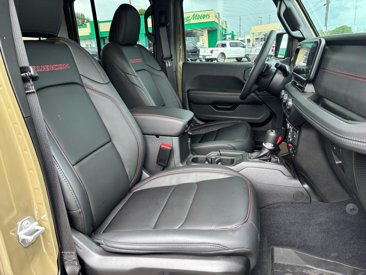 Jeep Wrangler Rubicon X 4 Door 4x4 2025