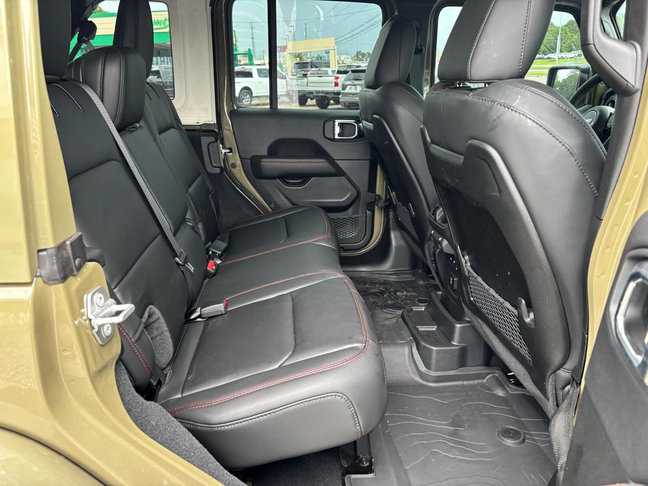 Jeep Wrangler Rubicon X 4 Door 4x4 2025