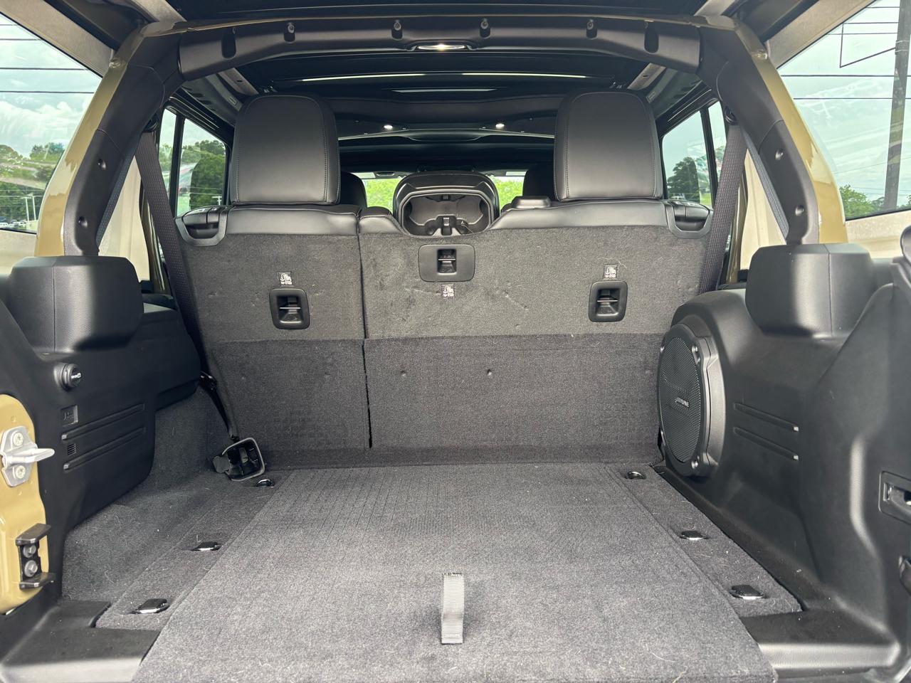 Jeep Wrangler Rubicon X 4 Door 4x4 2025