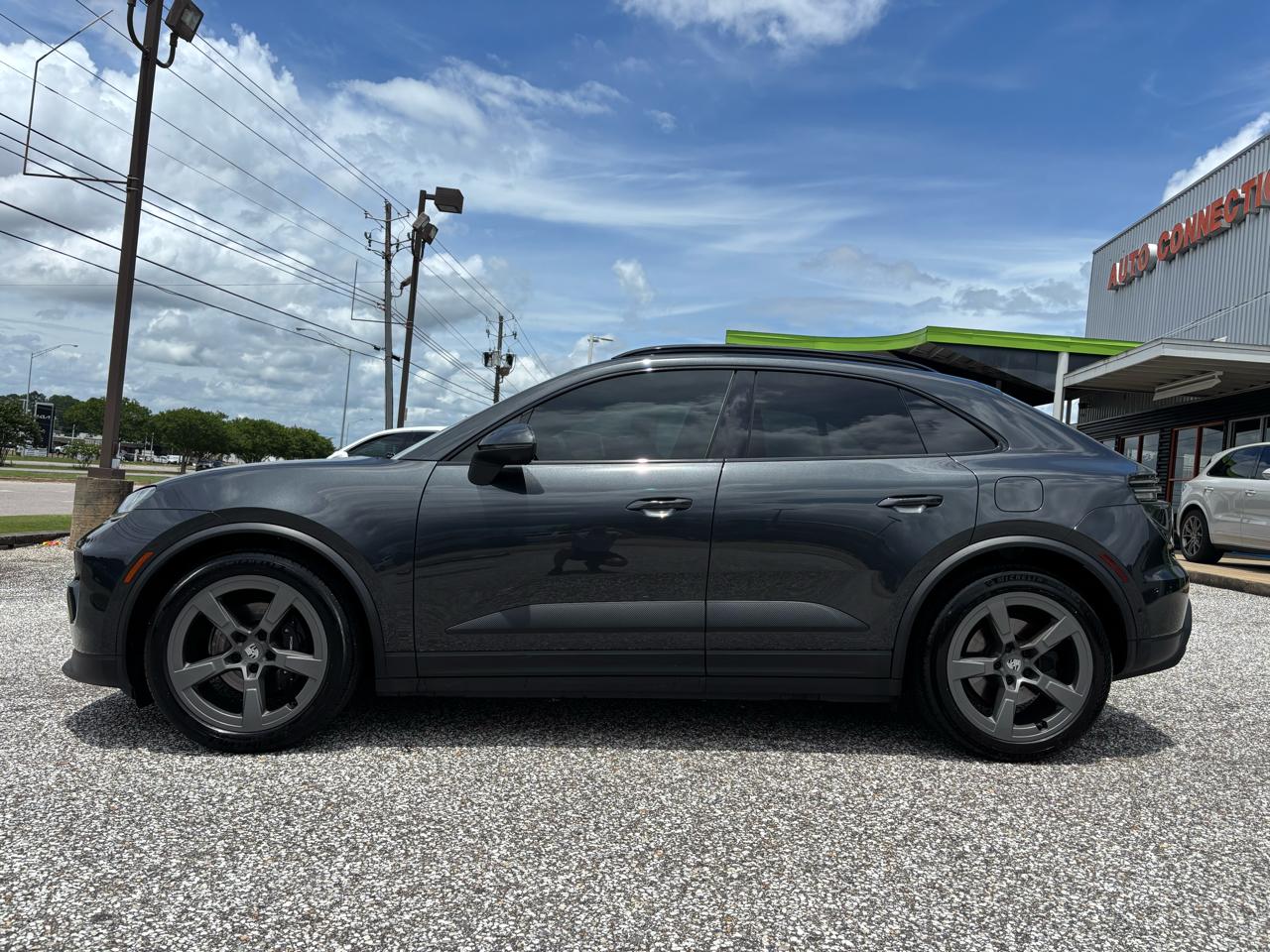 Porsche Macan Electric RWD 2025