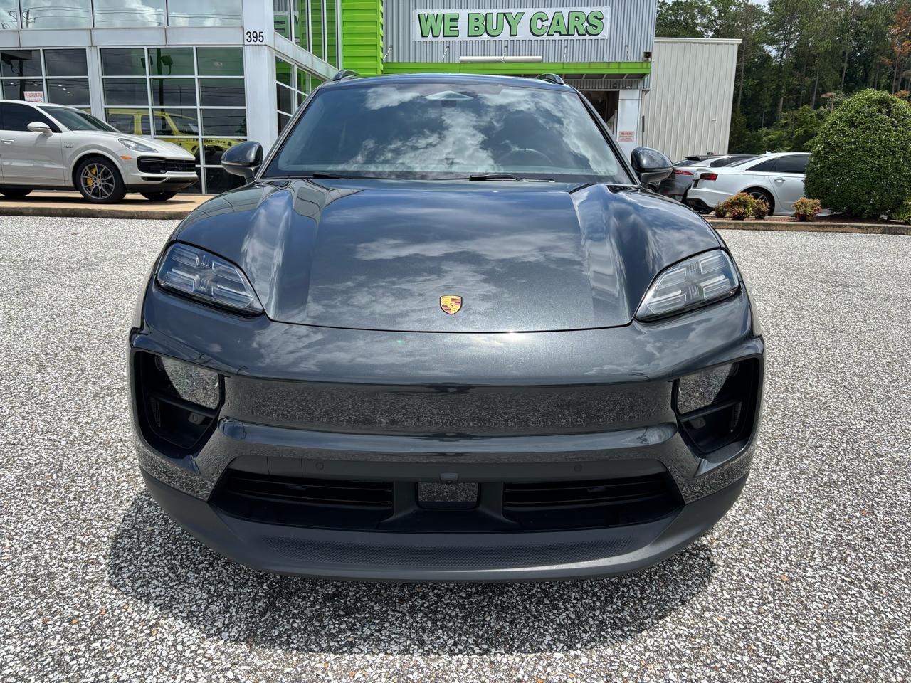 Porsche Macan Electric RWD 2025