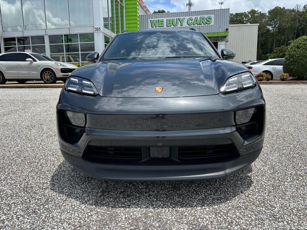 Porsche Macan Electric RWD 2025