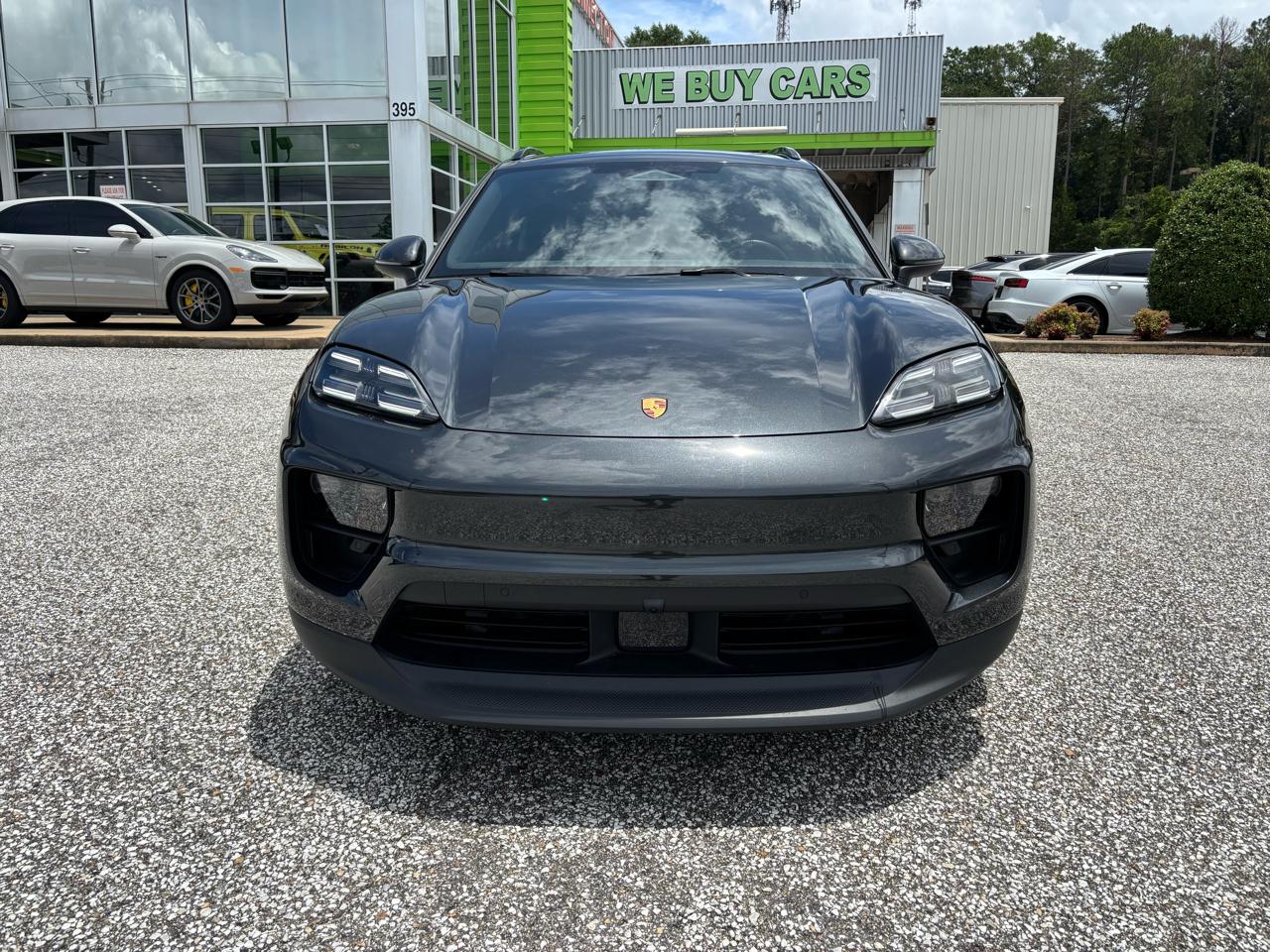 Porsche Macan Electric RWD 2025