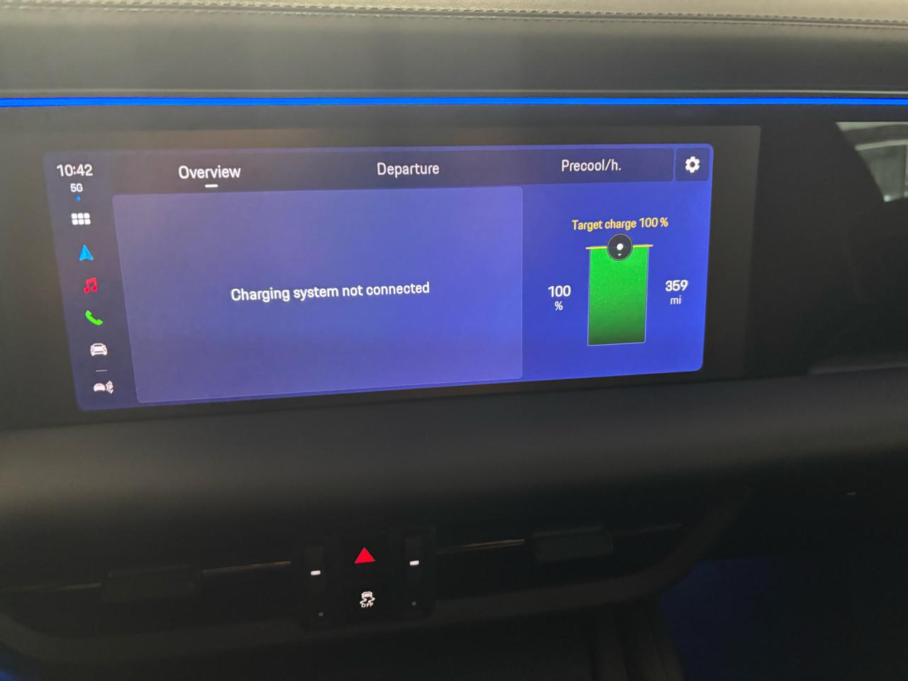 Porsche Macan Electric RWD 2025
