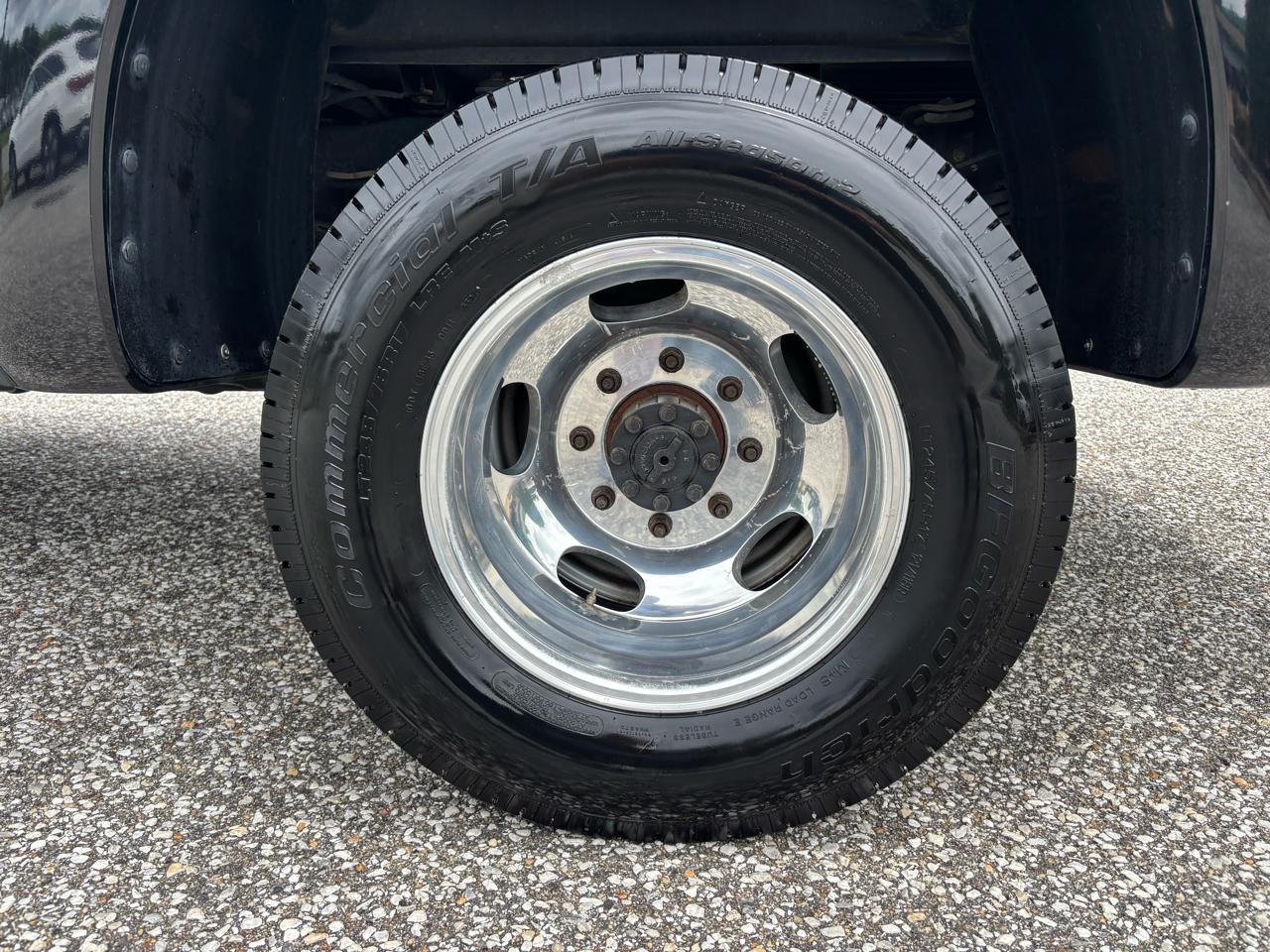 Ford Super Duty F-350 DRW 4WD Crew Cab 172" Lariat 2016