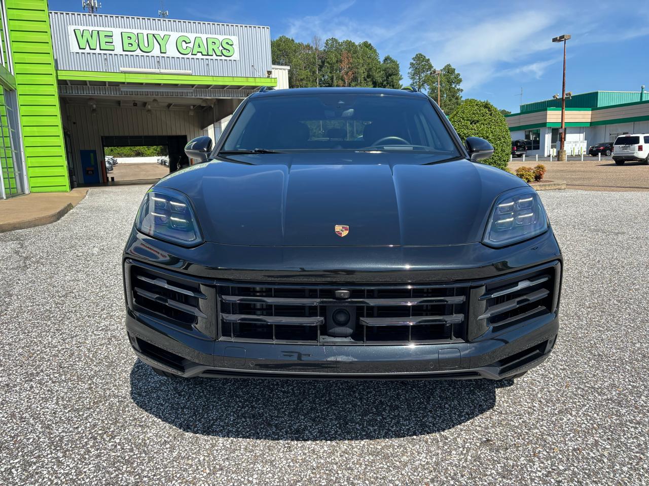 2025 Porsche Cayenne E-Hybrid - Photo 12