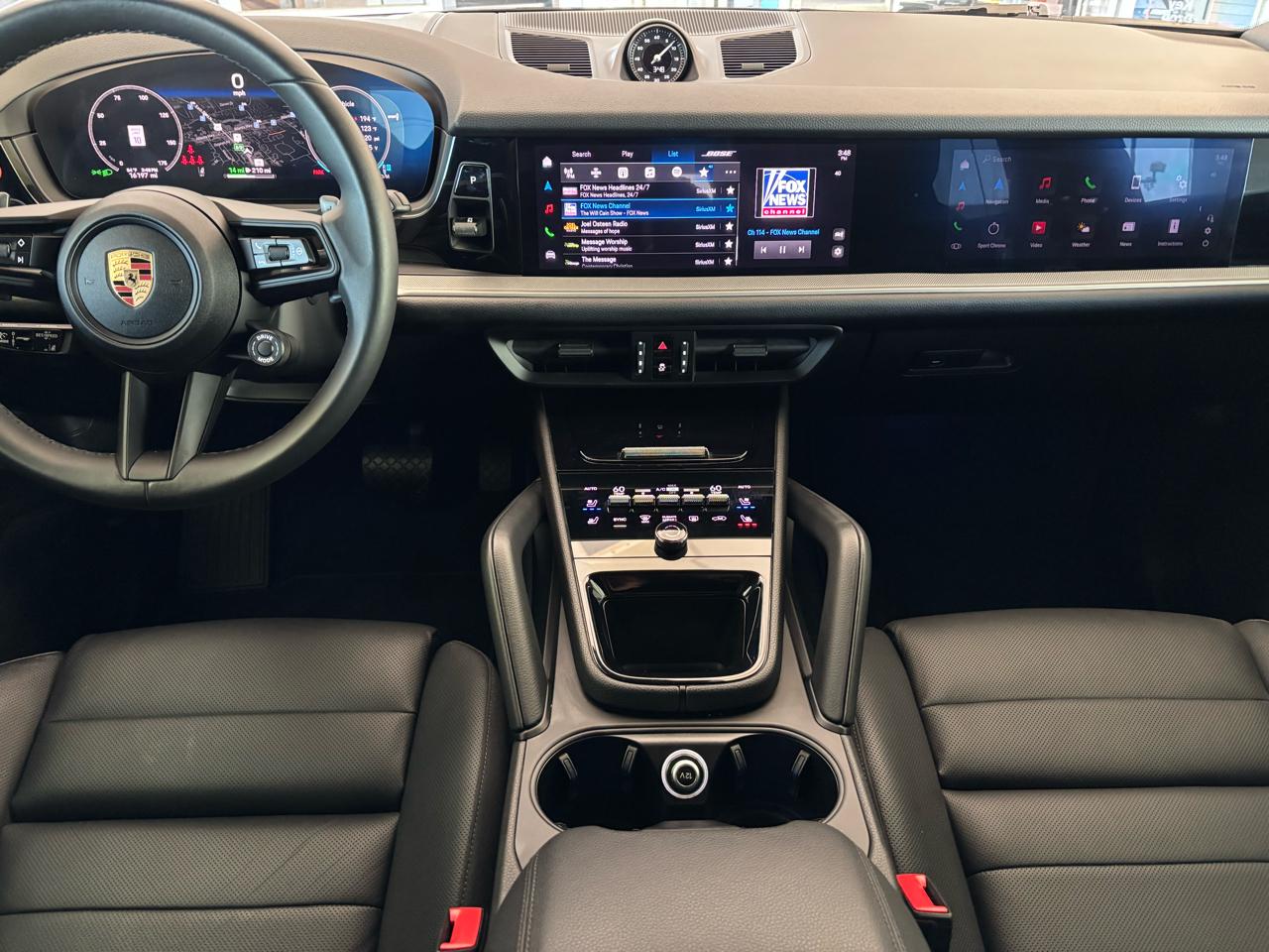 2025 Porsche Cayenne E-Hybrid - Photo 27