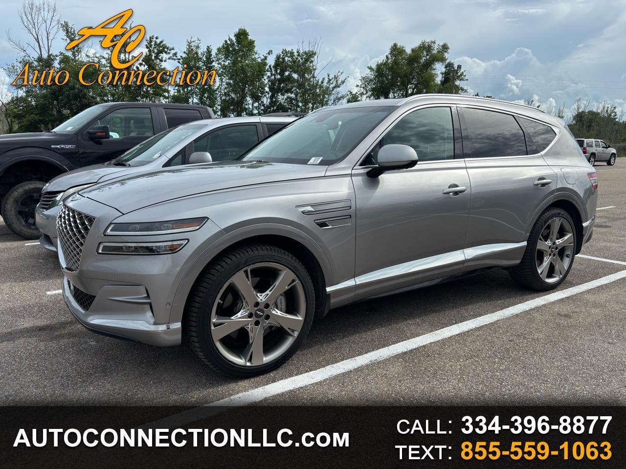 Genesis GV80 3.5T AWD 2021