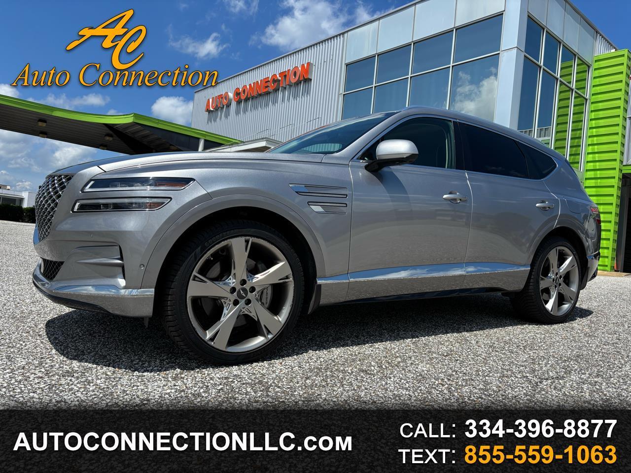 2021 Genesis GV80 3.5T AWD