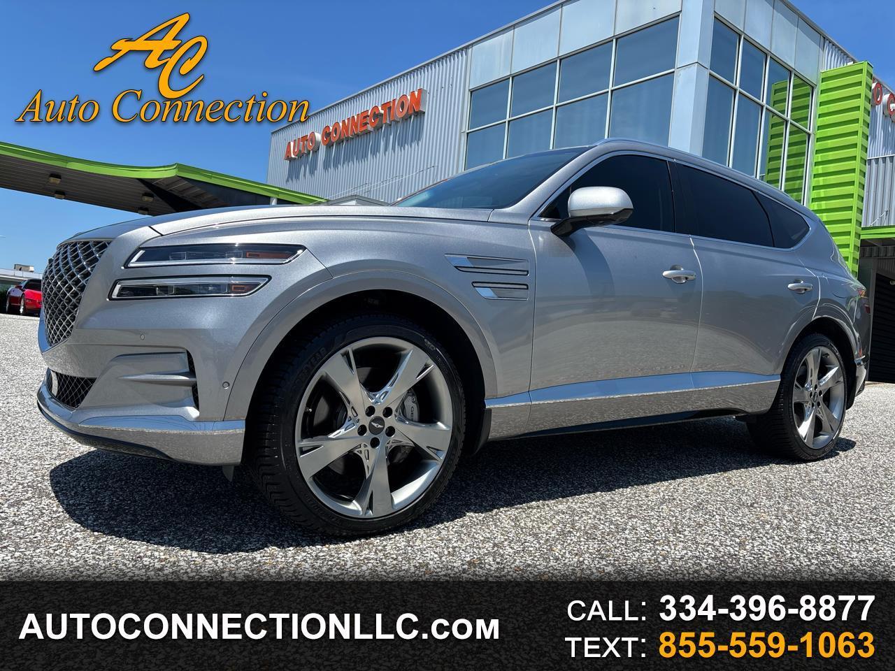 2021 Genesis GV80 3.5T AWD
