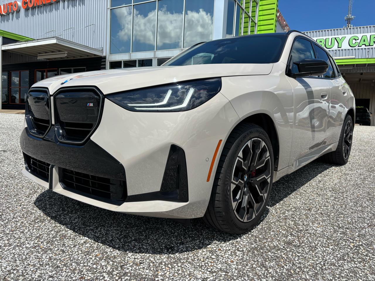 BMW X3 M50 xDrive Sports Activity Vehicle 2025