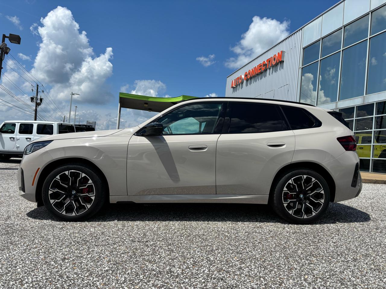 BMW X3 M50 xDrive Sports Activity Vehicle 2025