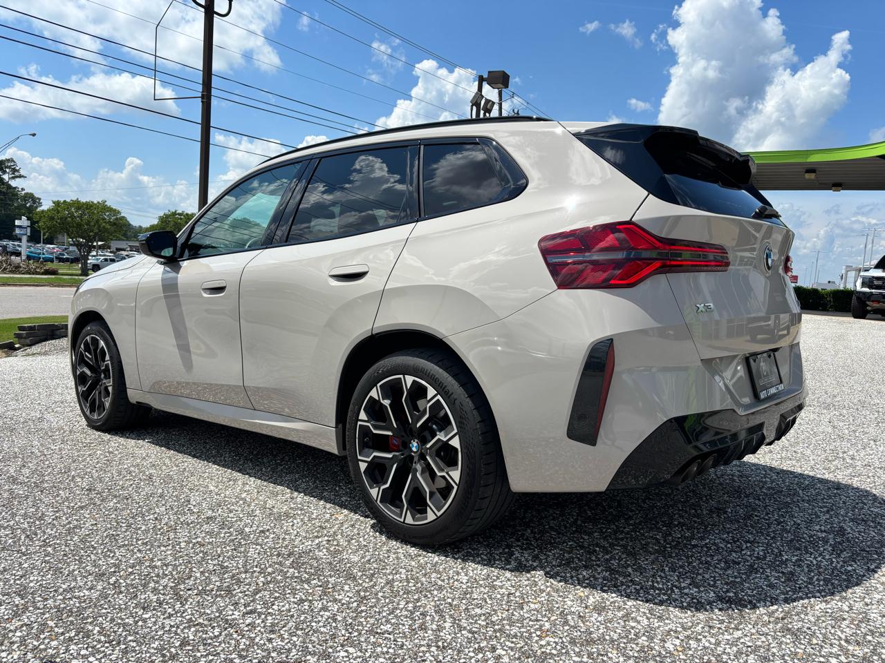 BMW X3 M50 xDrive Sports Activity Vehicle 2025