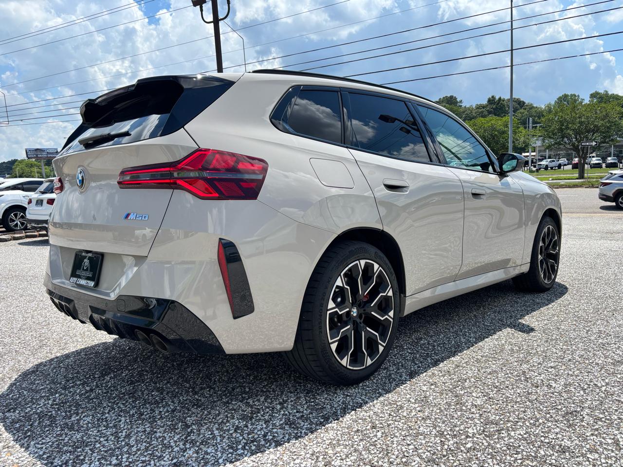 BMW X3 M50 xDrive Sports Activity Vehicle 2025