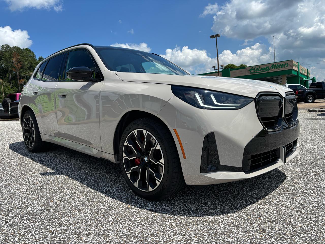 BMW X3 M50 xDrive Sports Activity Vehicle 2025