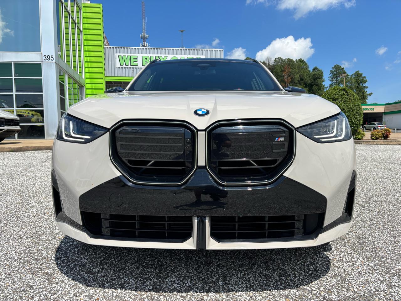 BMW X3 M50 xDrive Sports Activity Vehicle 2025