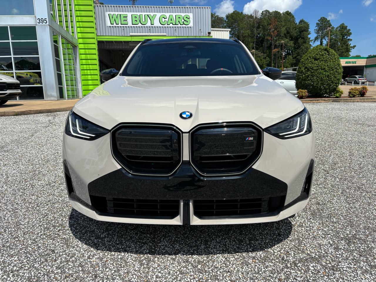 BMW X3 M50 xDrive Sports Activity Vehicle 2025