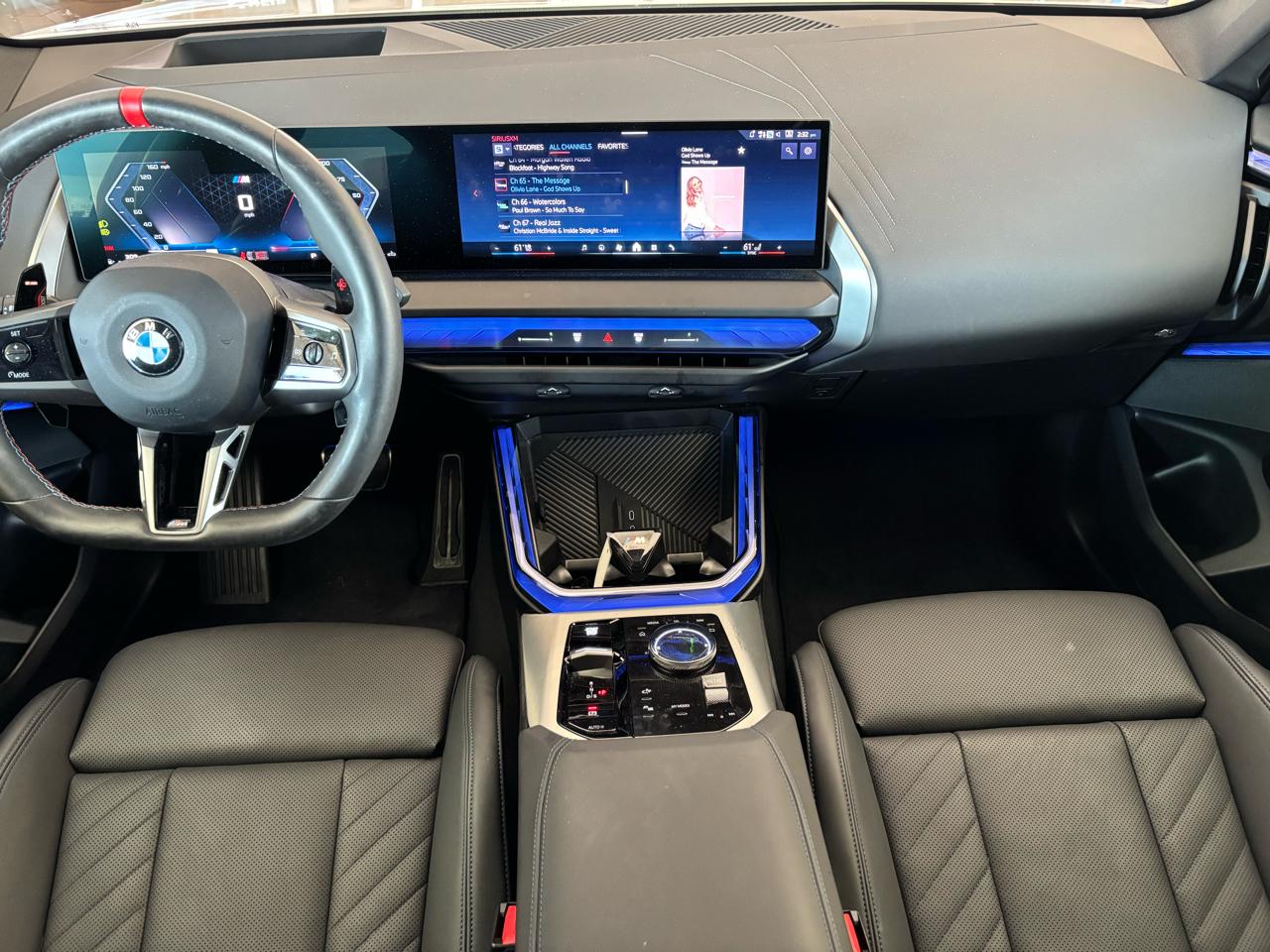 BMW X3 M50 xDrive Sports Activity Vehicle 2025