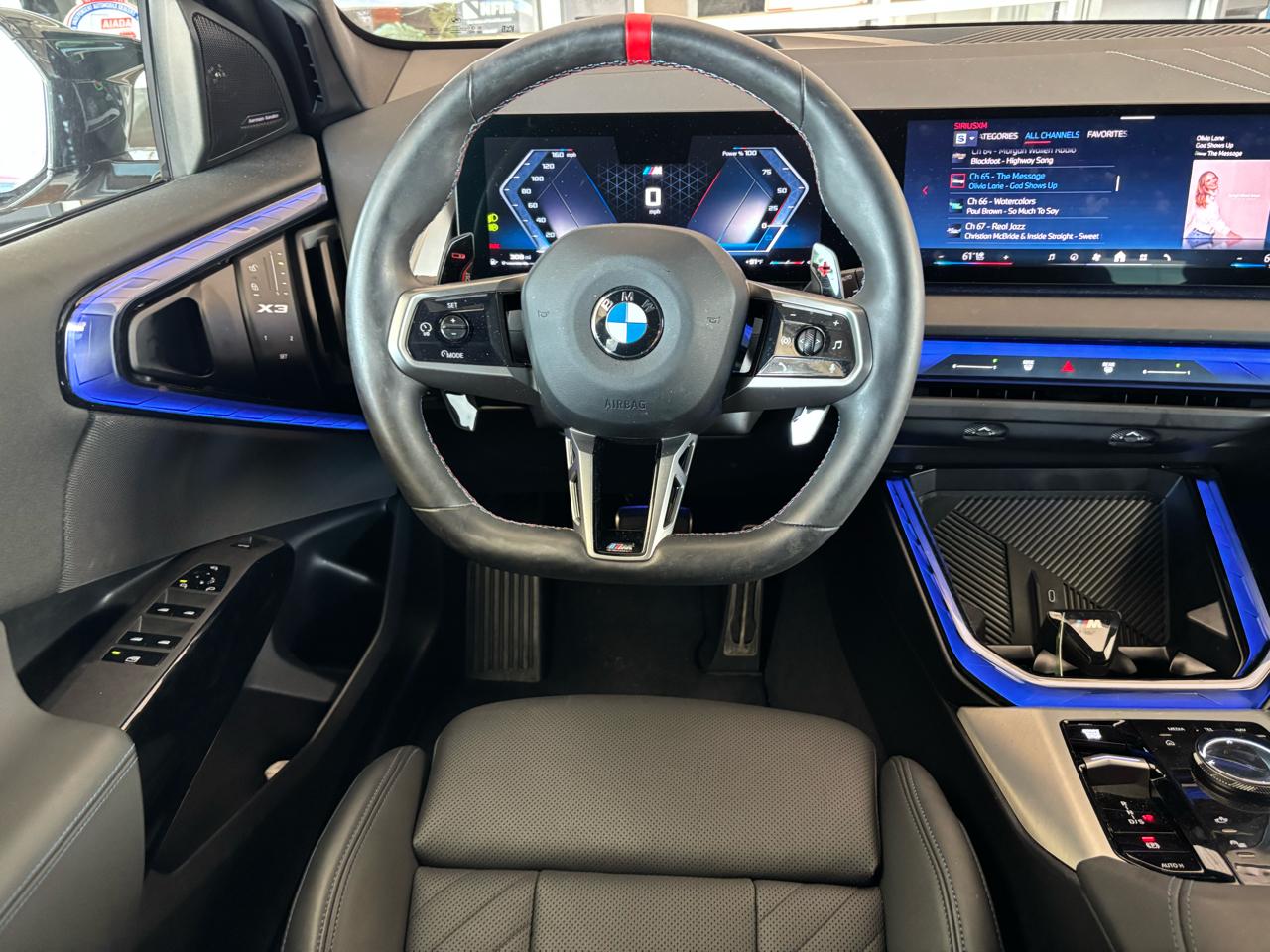 BMW X3 M50 xDrive Sports Activity Vehicle 2025
