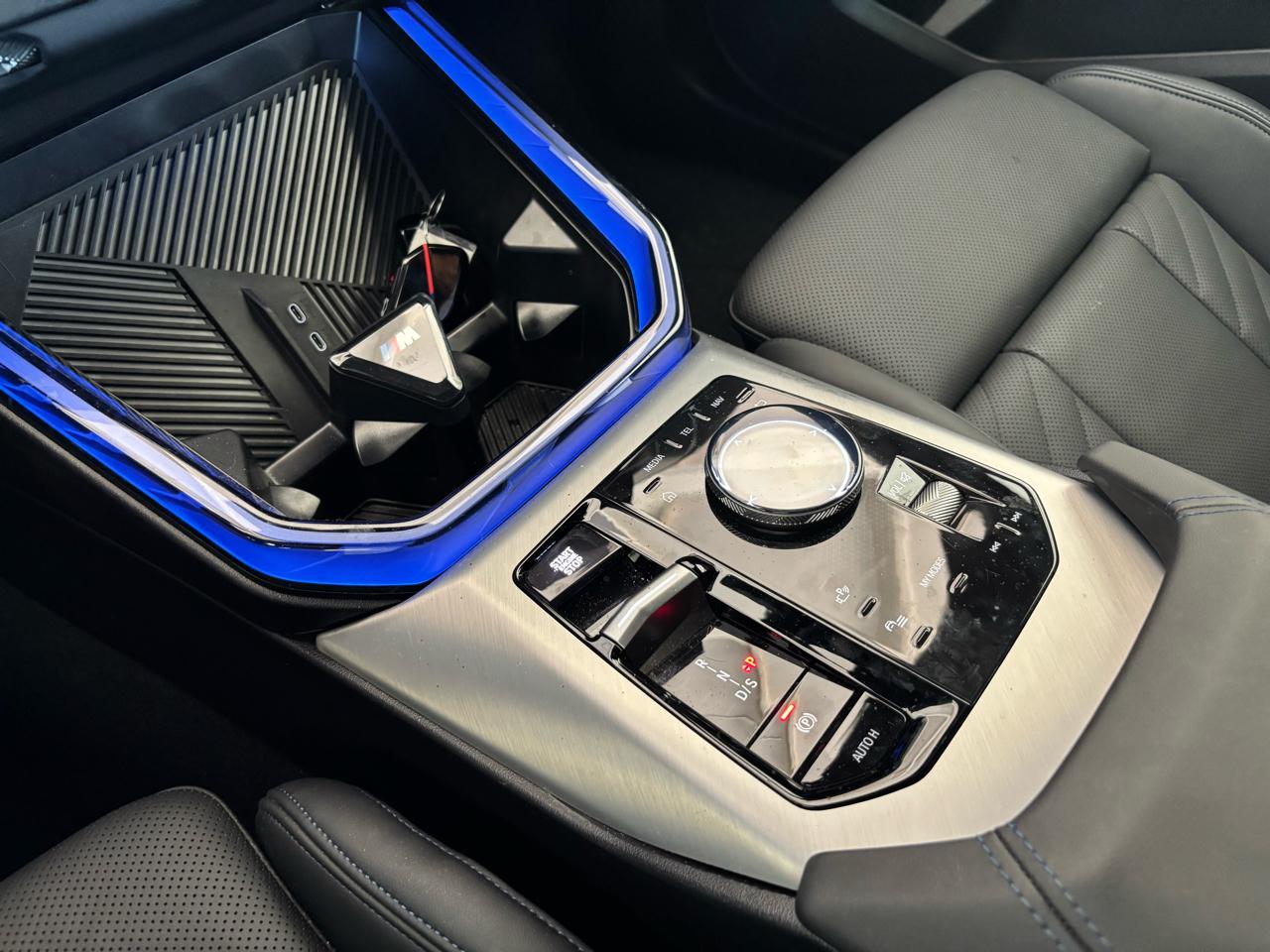 BMW X3 M50 xDrive Sports Activity Vehicle 2025