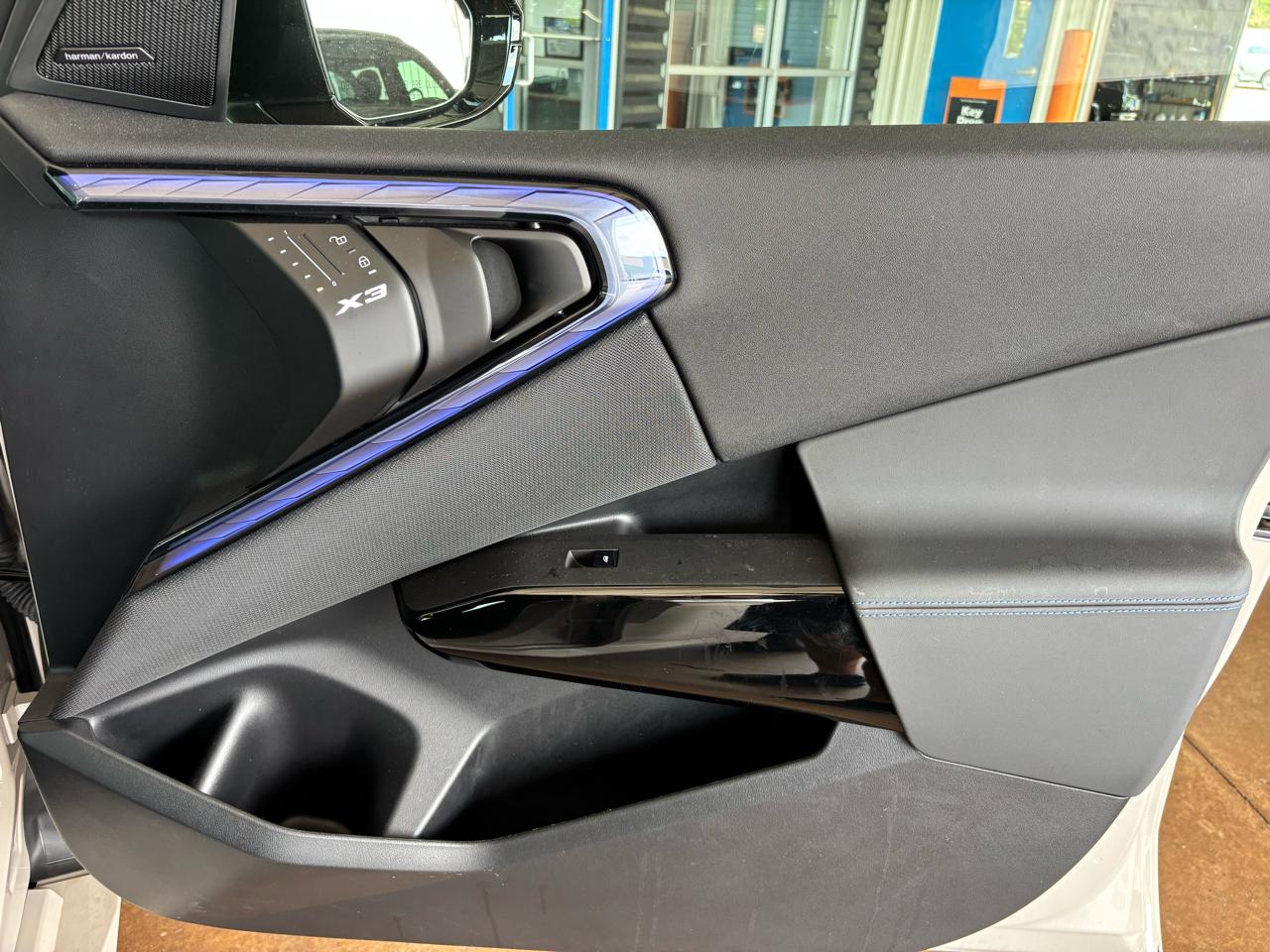 BMW X3 M50 xDrive Sports Activity Vehicle 2025