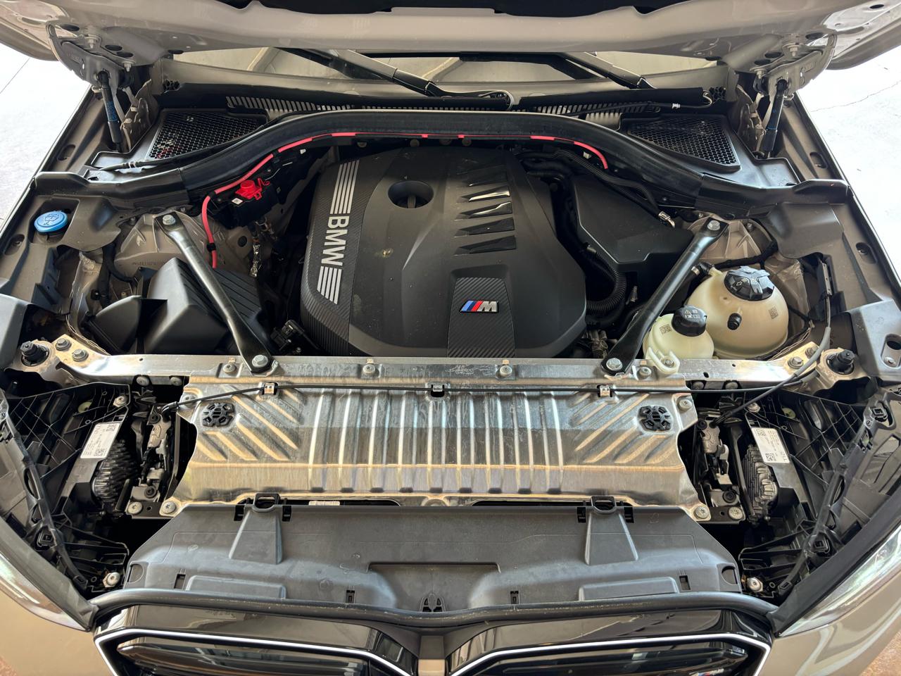 BMW X3 M50 xDrive Sports Activity Vehicle 2025