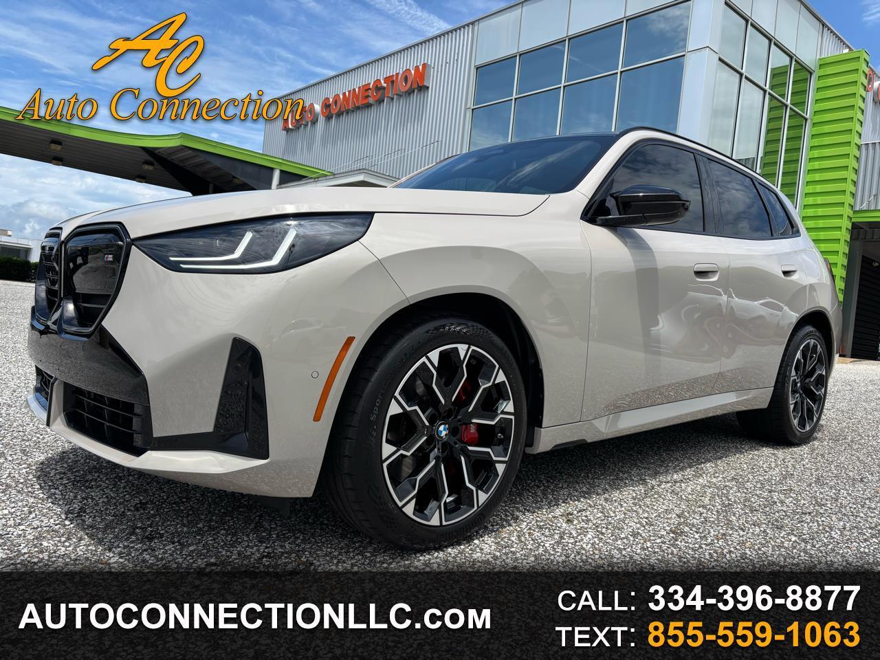 2025 BMW X3 M50 xDrive Sports Activity Vehicle